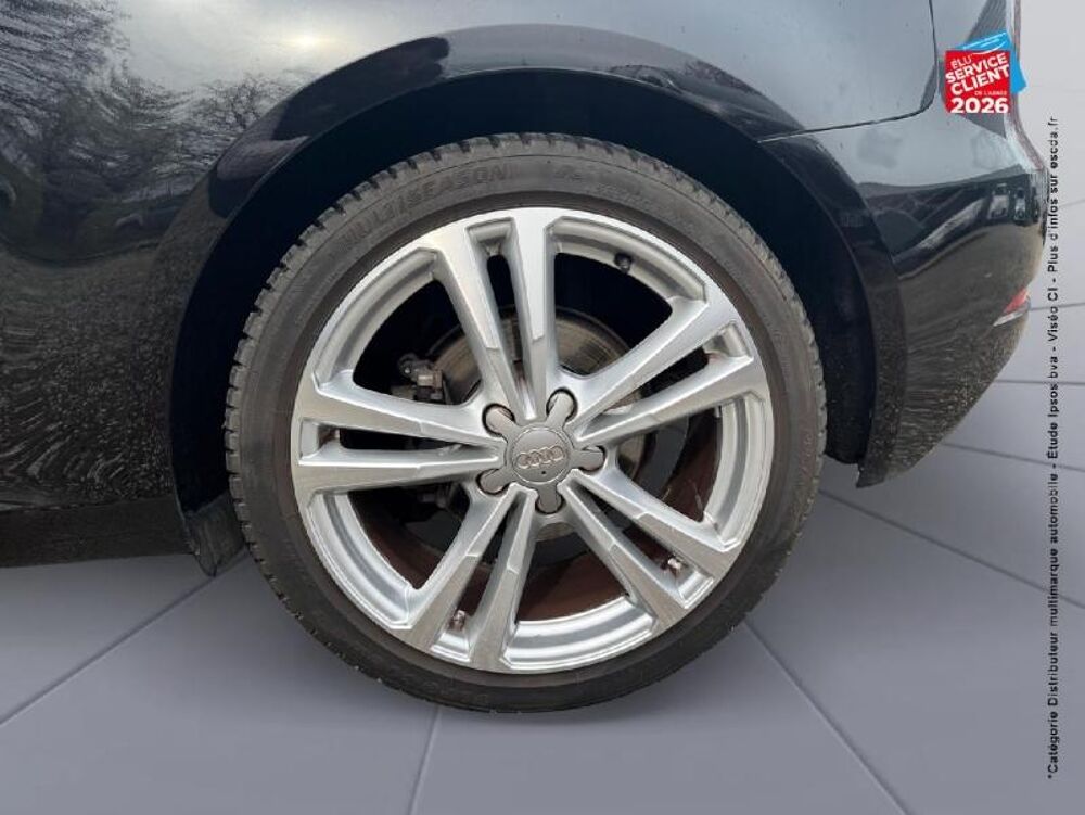 A3 2.0 TDI 150ch S line 2017 occasion 21000 Dijon