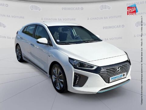 Ioniq Hybrid 141ch Creative 2017 occasion 21000 Dijon