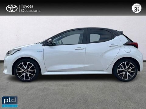 Yaris 116h Collection 5p 2021 occasion 13012 Marseille