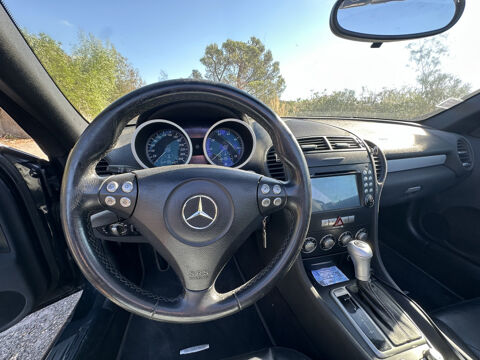 SLK 200K BA 2005 occasion 83120 Sainte-Maxime