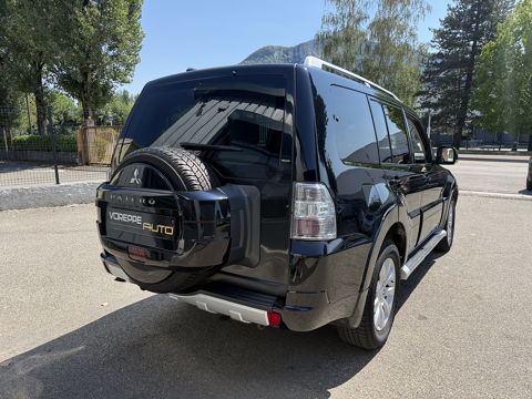 Pajero 3.2 DI-D200 FAP INSTYLE BA LONG/ 4 PNEUS ET REVISION NEUF / 2011 occasion 38340 Voreppe