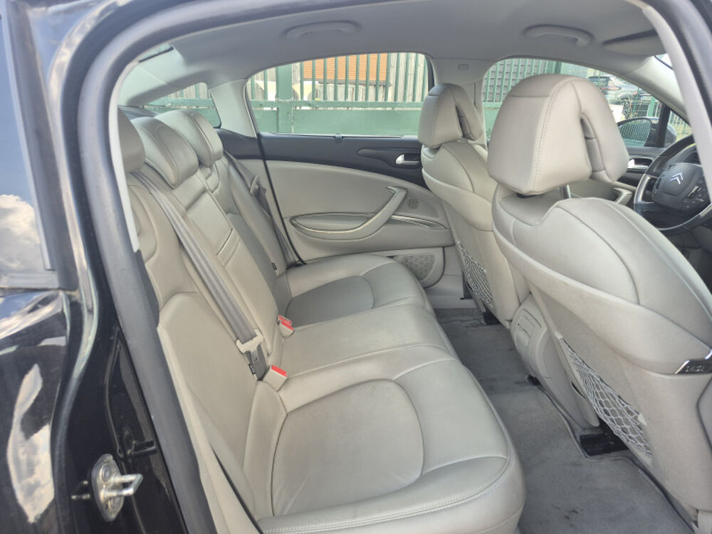 C5 2.0 HDI160 FAP EXCLUSIVE + BVA6 2011 occasion 95420 MAGNY EN VEXIN