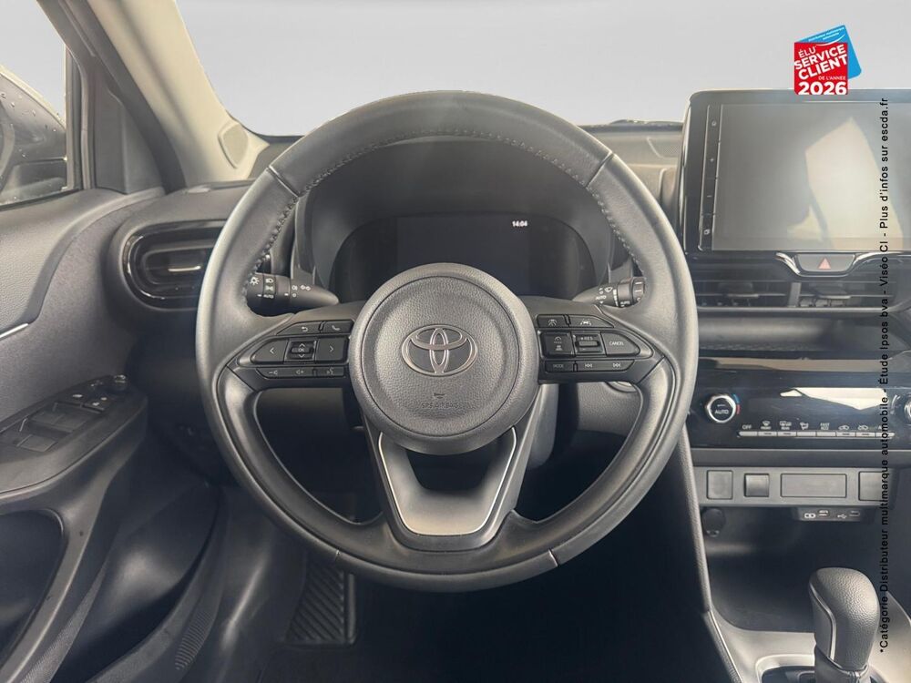 Yaris Cross 116h Dynamic MY25 2025 occasion 57050 Metz