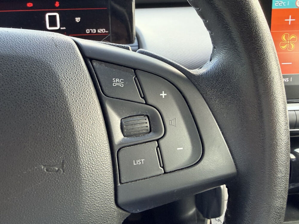 C4 cactus BLUEHDI 100CH S&S FEEL BUSINESS E6.D 2020 occasion 72310 Bess&eacute;-sur-Braye