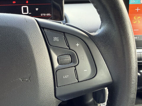 C4 cactus BLUEHDI 100CH S&S FEEL BUSINESS E6.D 2020 occasion 72310 Bess&eacute;-sur-Braye