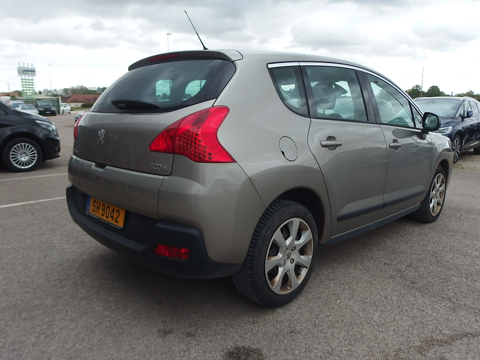 3008 1.6 VTI 16V CONFORT PACK 2010 occasion 10600 Savi&egrave;res