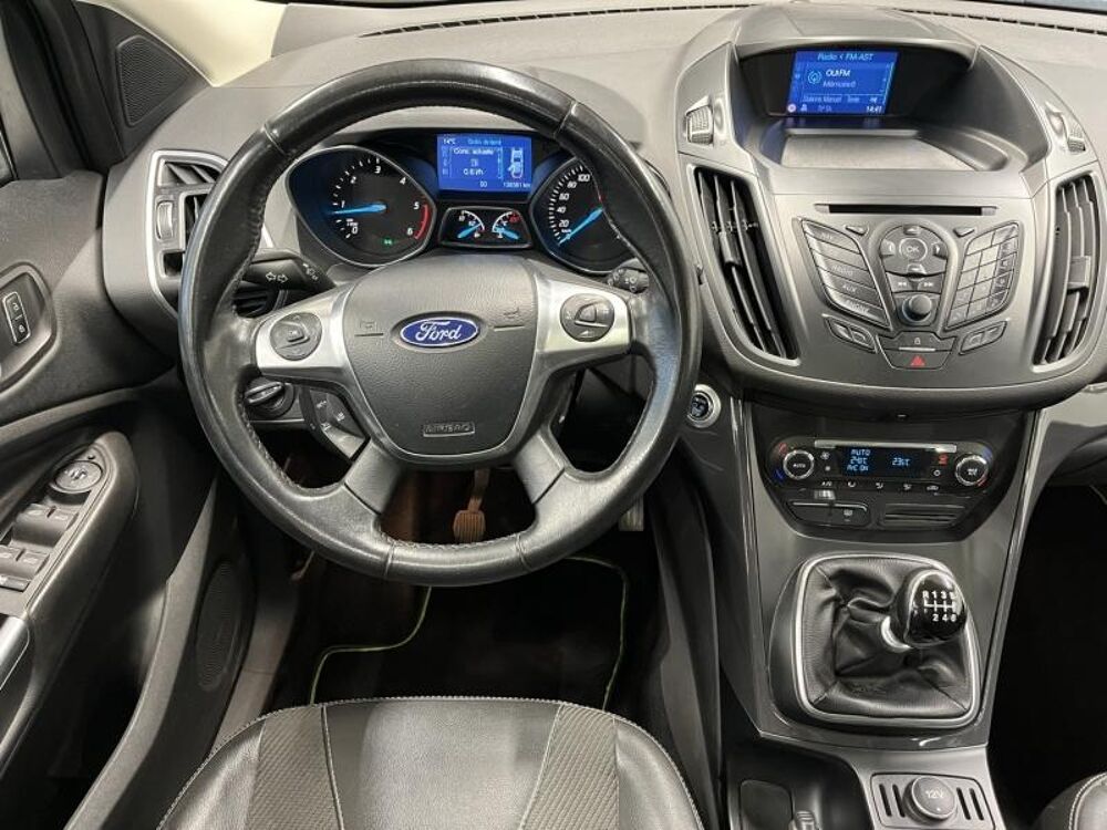 Kuga 2.0 TDCi 140ch FAP Titanium 4x2 2014 occasion 91200 Athis-Mons