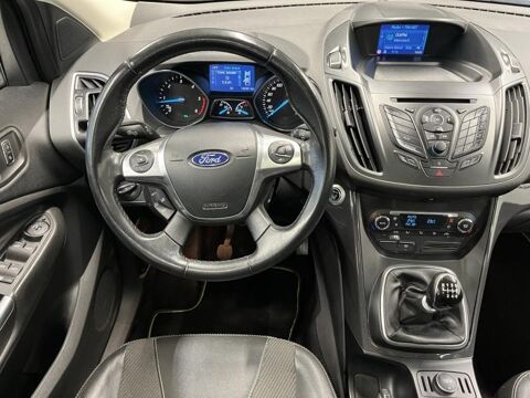 Kuga 2.0 TDCi 140ch FAP Titanium 4x2 2014 occasion 91200 Athis-Mons