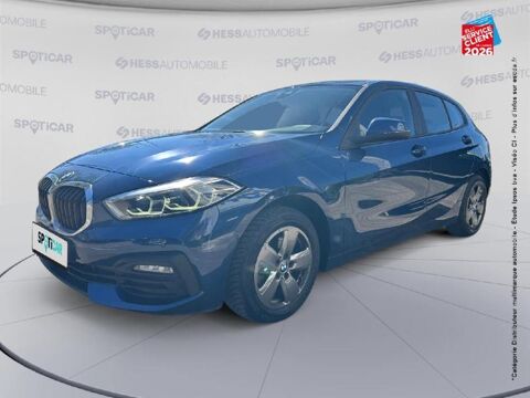 BMW S&eacute;rie 1 118i 136ch Lounge 2021 occasion Dijon 21000