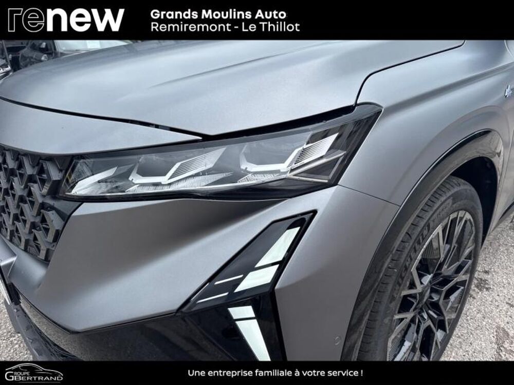 Austral 1.2 E-Tech full hybrid 200ch esprit Alpine - 25 2025 occasion 88160 Le Thillot