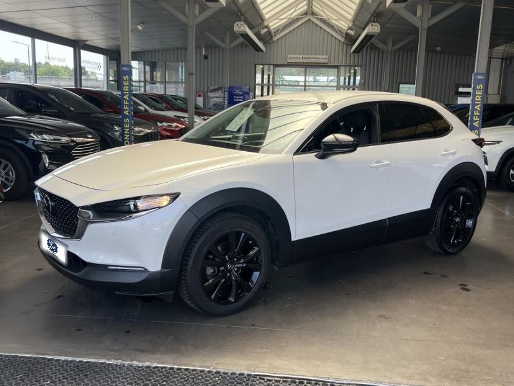 CX-30 2.0 e-SKYACTIV-G M-Hybrid 122ch Homura 2022 2023 occasion 31400 Toulouse