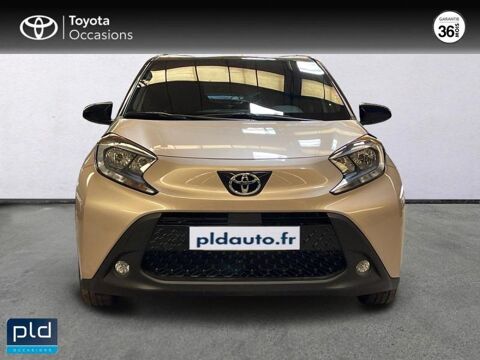 Aygo 1.0 VVT-i 72ch Design S-CVT MY24 2025 occasion 13400 Aubagne