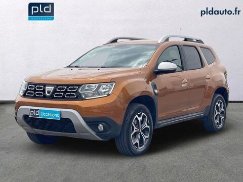 Annonce voiture Dacia Duster 13990 €