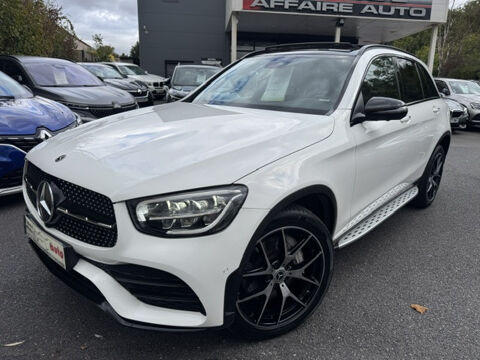 Mercedes Classe GLC 300 DE 194+122CH AMG LINE 4MATIC 9G-TRONIC 2022 occasion Mont&eacute;vrain 77144