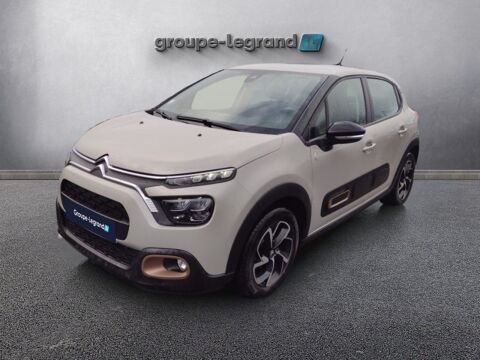 Citroën C3 1.2 PureTech 83ch S&S C-Series 123g 2023 occasion Saint-Lô 50000