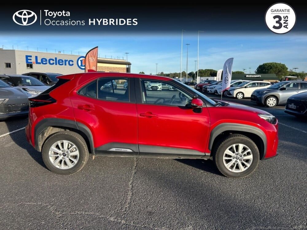 Yaris Cross 116h Dynamic Business + Programme Toyota Experience MC24 2024 occasion 47180 Sainte-Bazeille