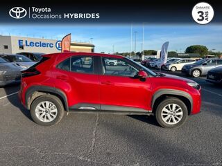 Yaris Cross 116h Dynamic Business + Programme Toyota Experience MC24 2024 occasion 47180 Sainte-Bazeille