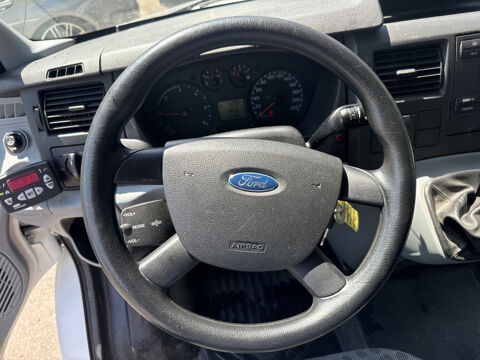 Transit 300C 2.2 TDCI 85CH (Camion Frigorifique) 2007 occasion 31140 Aucamville
