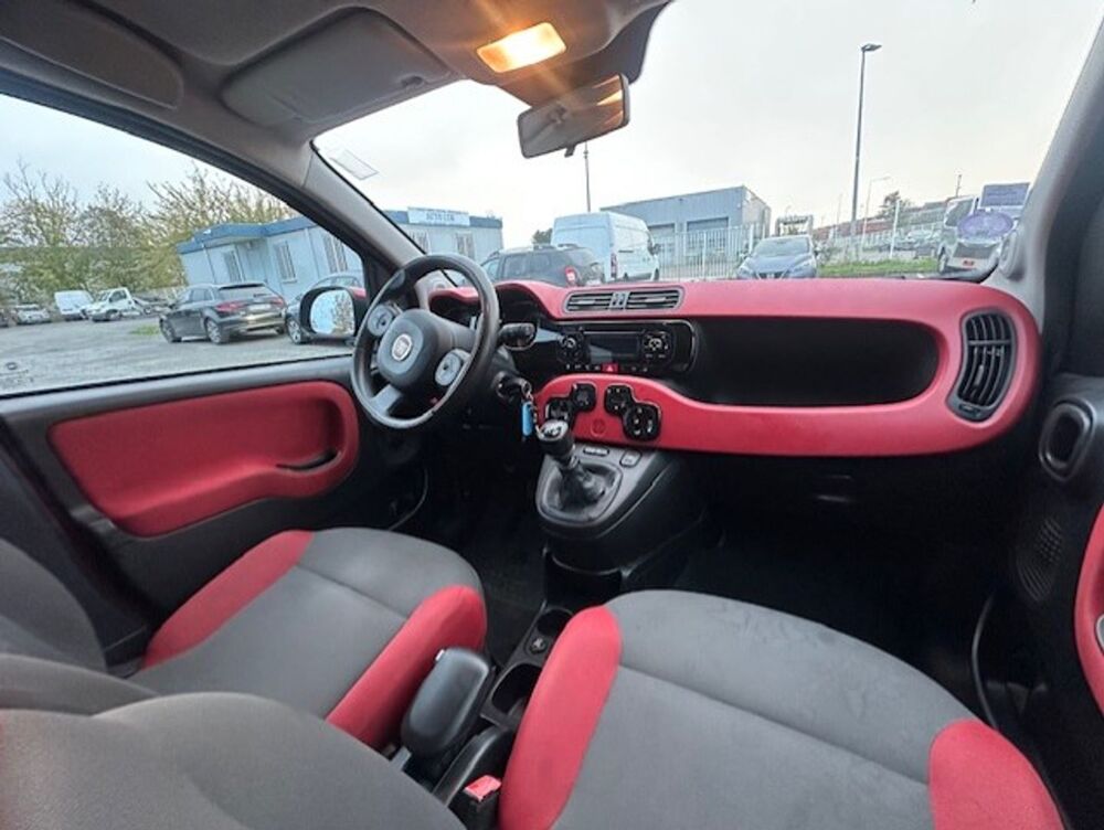 Panda 1.2 8V 69CH LOUNGE BUSINESS 2016 occasion 91220 Br&eacute;tigny-sur-Orge