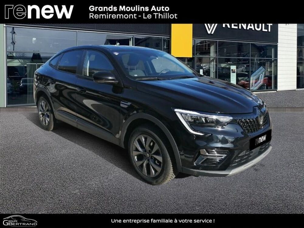 Arkana 1.3 TCe 140ch mild hybrid Evolution EDC -24 2024 occasion 88160 Le Thillot