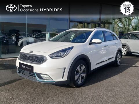 Kia Niro 1.6 GDi 105ch ISG + Plug-In 60.5ch Premium DCT6 Euro6d-T 2019 occasion Saint-Herblain 44800