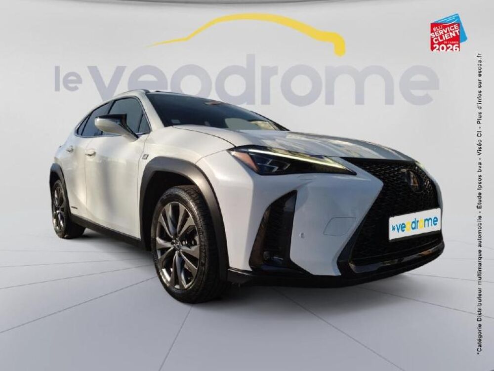 UX 250h 2WD F SPORT Executive MY20 2019 occasion 21000 Dijon