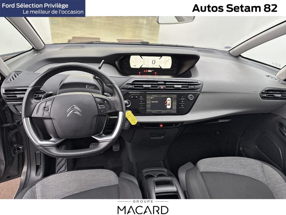 C4 Picasso PureTech 130ch Business + S&S EAT6 2018 occasion 82000 MONTAUBAN