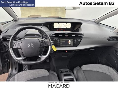 C4 Picasso PureTech 130ch Business + S&S EAT6 2018 occasion 82000 MONTAUBAN