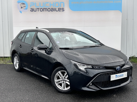 Toyota Corolla 122H DYNAMIC BUSINESS + PROGRAMME BEYOND ZERO ACADEMY MY22 2022 occasion Saint-Lumine-de-Clisson 44190