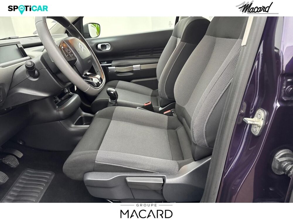 C4 cactus PureTech 110 Feel S&S 2015 occasion 82000 Montauban