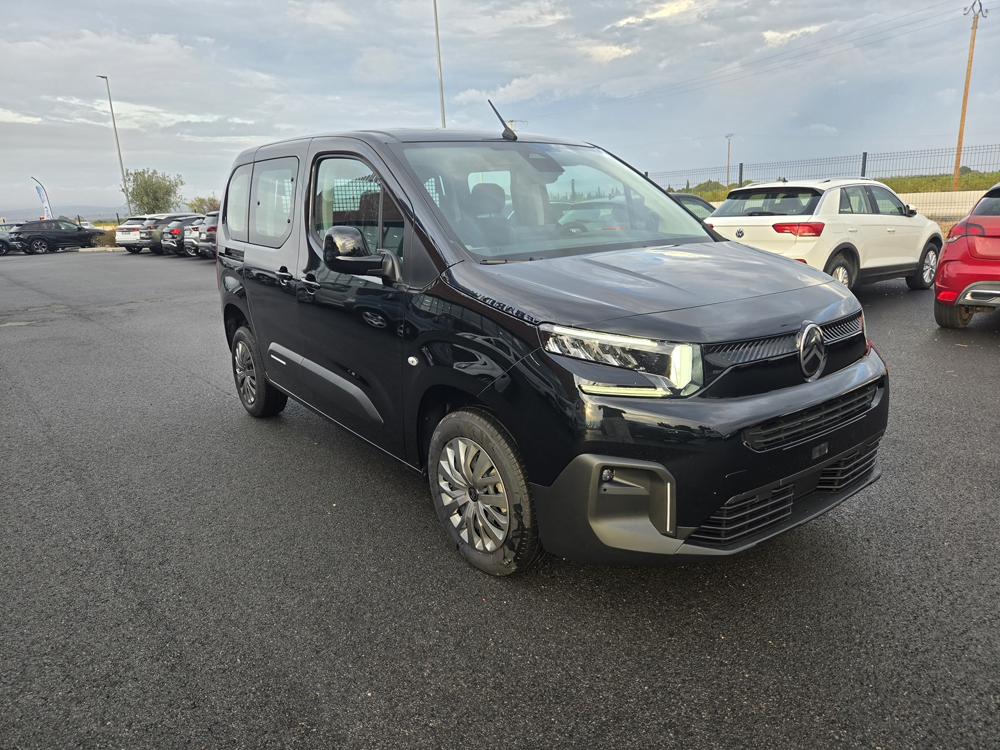 Berlingo M 1.5 BLUEHDI 100CH PLUS (N1) 2026 occasion 87270 COUZEIX
