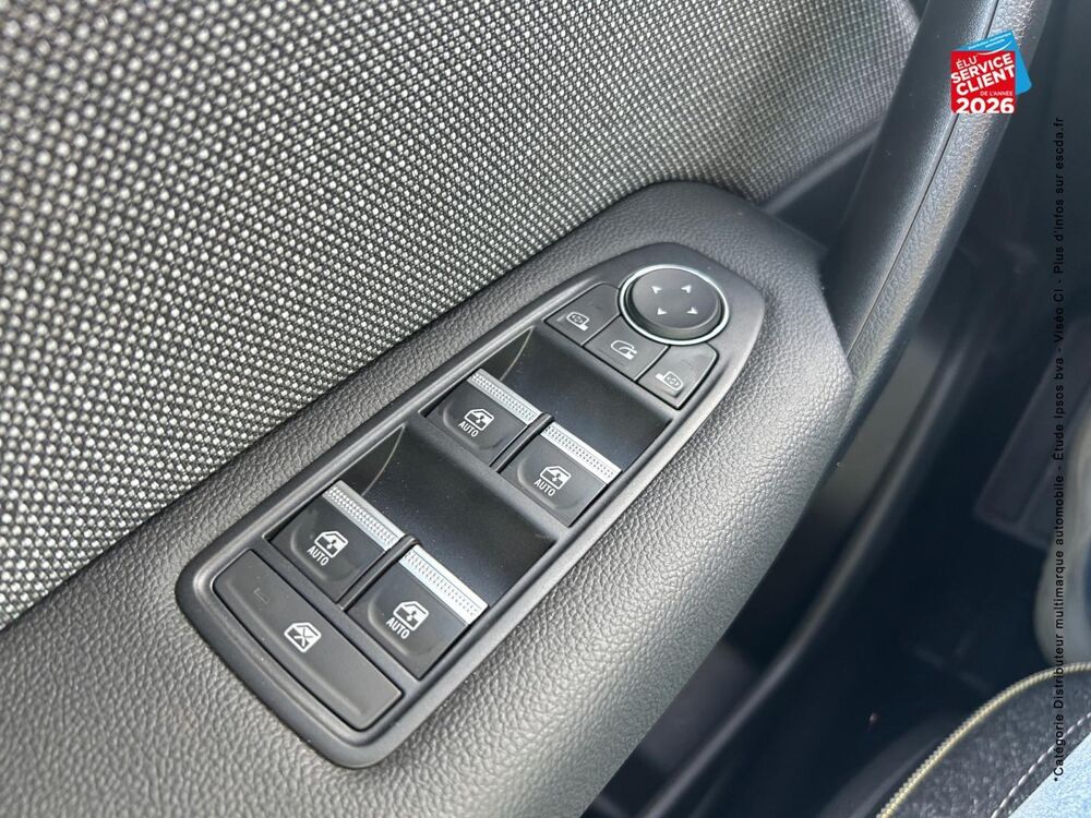 Captur 1.0 TCe 90ch Techno GPS 2025 occasion 21000 Dijon