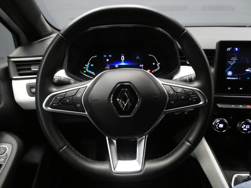 Clio V 1.6 E-TECH 145CH FULL HYBRID TECHNO 2023 occasion 77100 Nanteuil-l&egrave;s-Meaux
