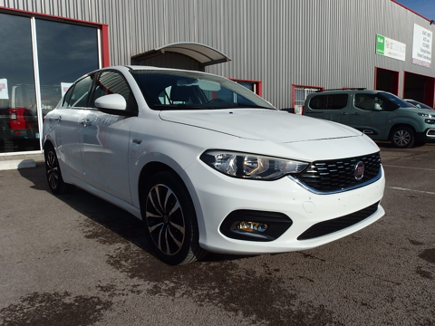 Fiat tipo 1.6 MULTIJET 120CH EASY BUSINESS S/S 5P