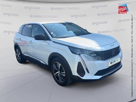 3008 HYBRID 225ch Allure Pack e-EAT8 2021 occasion 51100 Reims