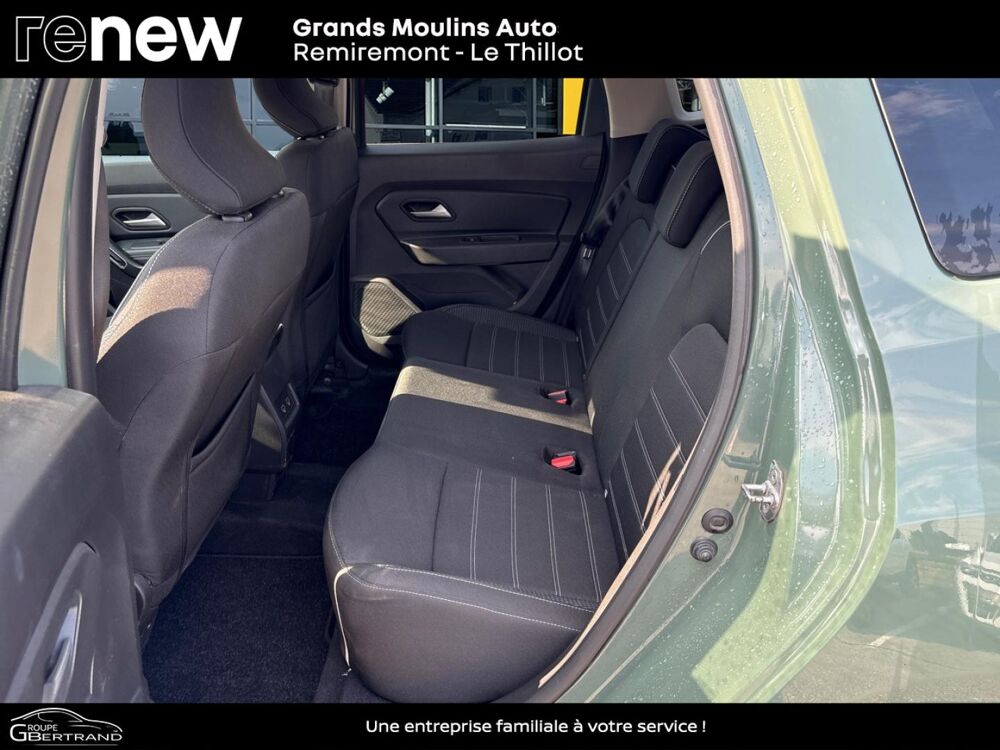 Duster 1.5 Blue dCi 115ch Journey + 4x2 2024 occasion 88160 Le Thillot