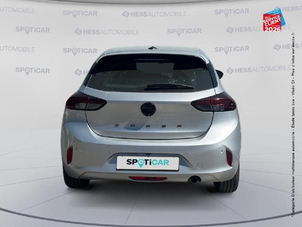 Corsa 1.2 Turbo 100ch Edition BVA8 2025 occasion 21000 Dijon