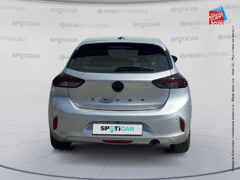Corsa 1.2 Turbo 100ch Edition BVA8 2025 occasion 21000 Dijon
