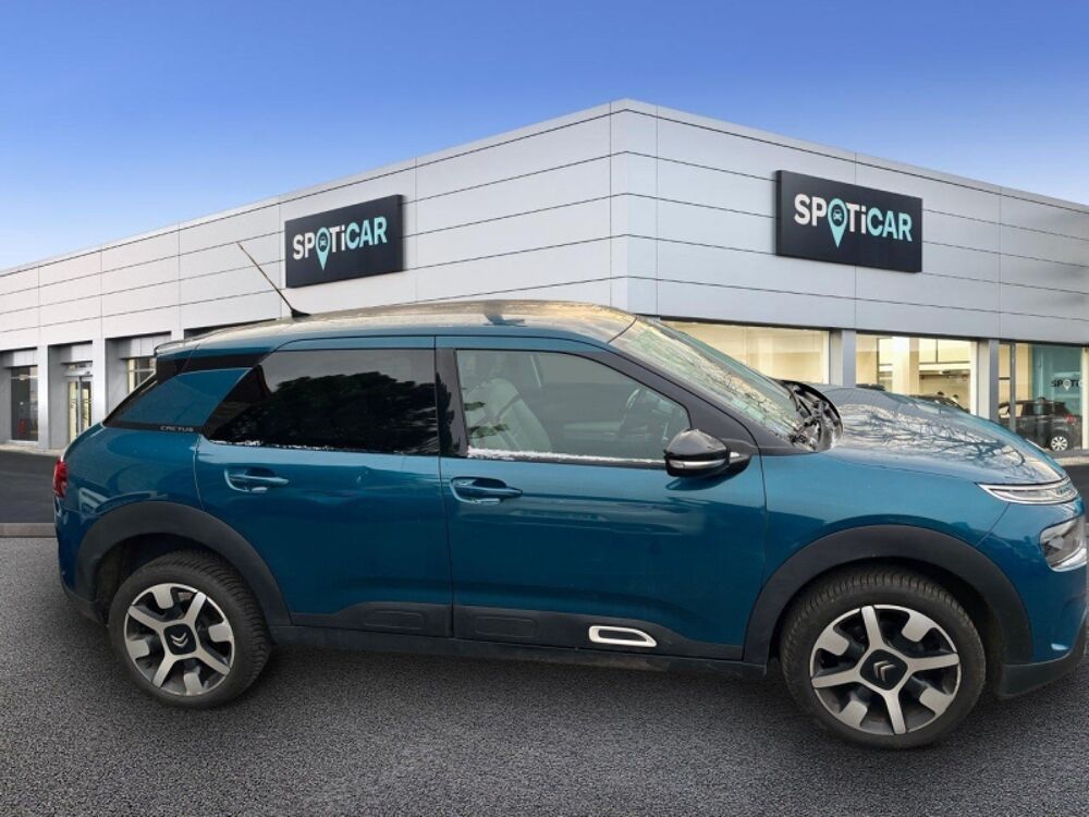 C4 cactus PureTech 110ch S&S Shine EAT6 E6.d-TEMP 2018 occasion 27200 Vernon