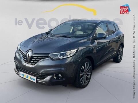 Renault Kadjar 1.2 TCe 130ch energy Intens EDC 2018 occasion Bischheim 67800