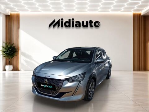 Annonce voiture Peugeot 208 15790 €