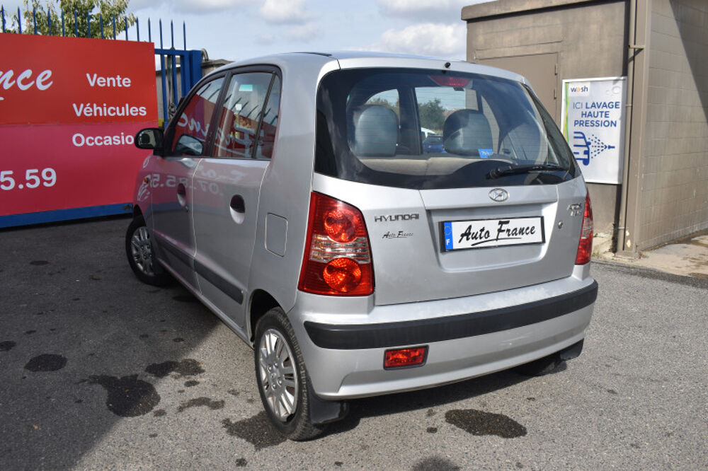 Atos 1.1 PACK 2006 occasion 77230 Villeneuve-sous-Dammartin