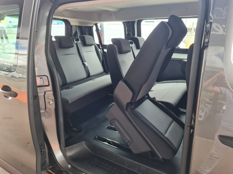 Spacetourer M BLUEHDI 120CH BUSINESS S&S E6.D 2020 occasion 28630 Nogent-le-Phaye