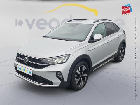 Volkswagen Taigo 1.0 TSI 95ch Life Plus Camera 2025 occasion Illzach 68110