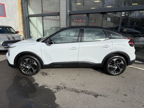C4 1.2 HYBRIDE 136CH S&S PLUS AUTOMATIQUE 2024 occasion 31140 Aucamville