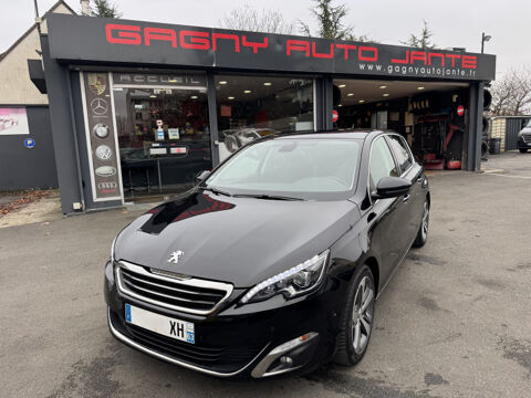 Peugeot 308 1.2 PURETECH 130CH ALLURE S&S 5P 2017 occasion Gagny 93220