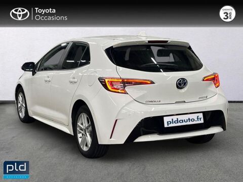 Corolla 122h Dynamic Business + Programme Beyond Zero Academy MY22 2023 occasion 13290 Les Milles