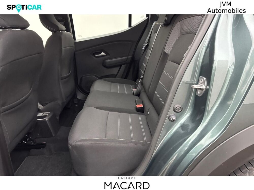 Sandero 1.0 TCe 90ch Stepway Expression 2024 occasion 47550 Bo&eacute;