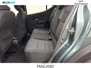 Sandero 1.0 TCe 90ch Stepway Expression 2024 occasion 47550 Bo&eacute;