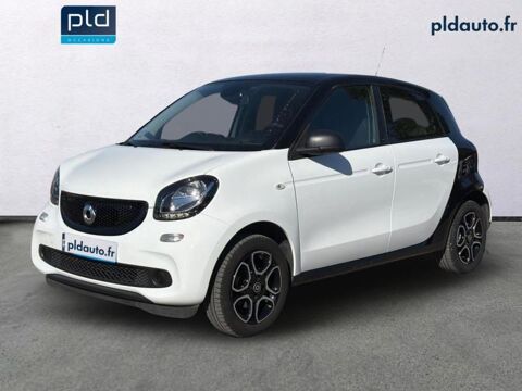Annonce voiture Smart ForFour 9600 €